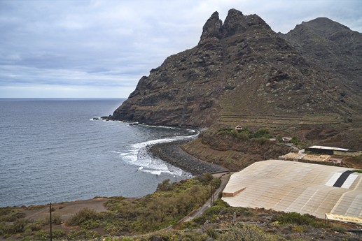 28 giugno Bajamar - Punta del Hidalgo